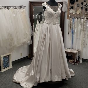 Mori Lee Madeline Gardner, 16